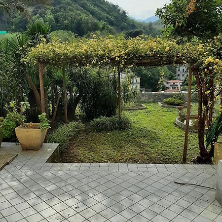 Bed and Breakfast L'Antico Giardino Vietri Exterior foto