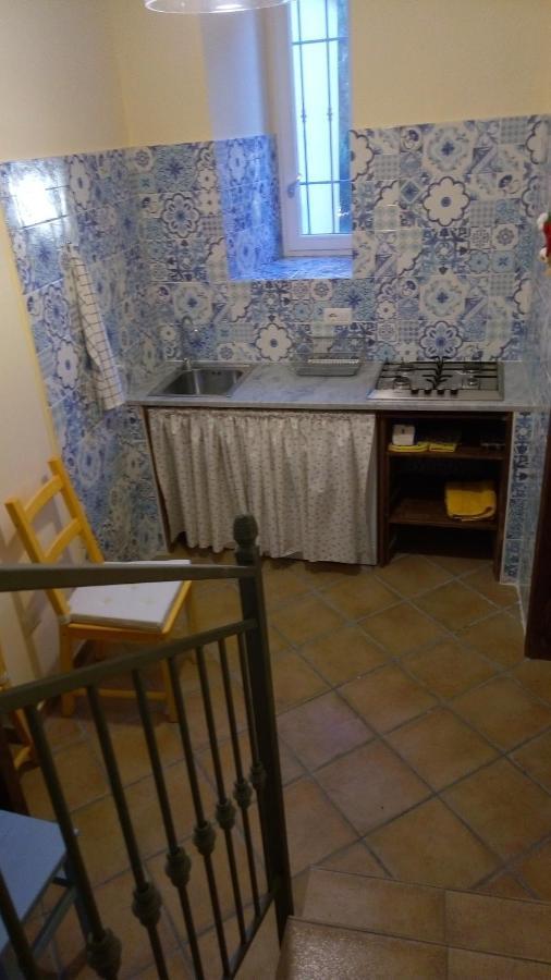 Bed and Breakfast L'Antico Giardino Vietri Exterior foto