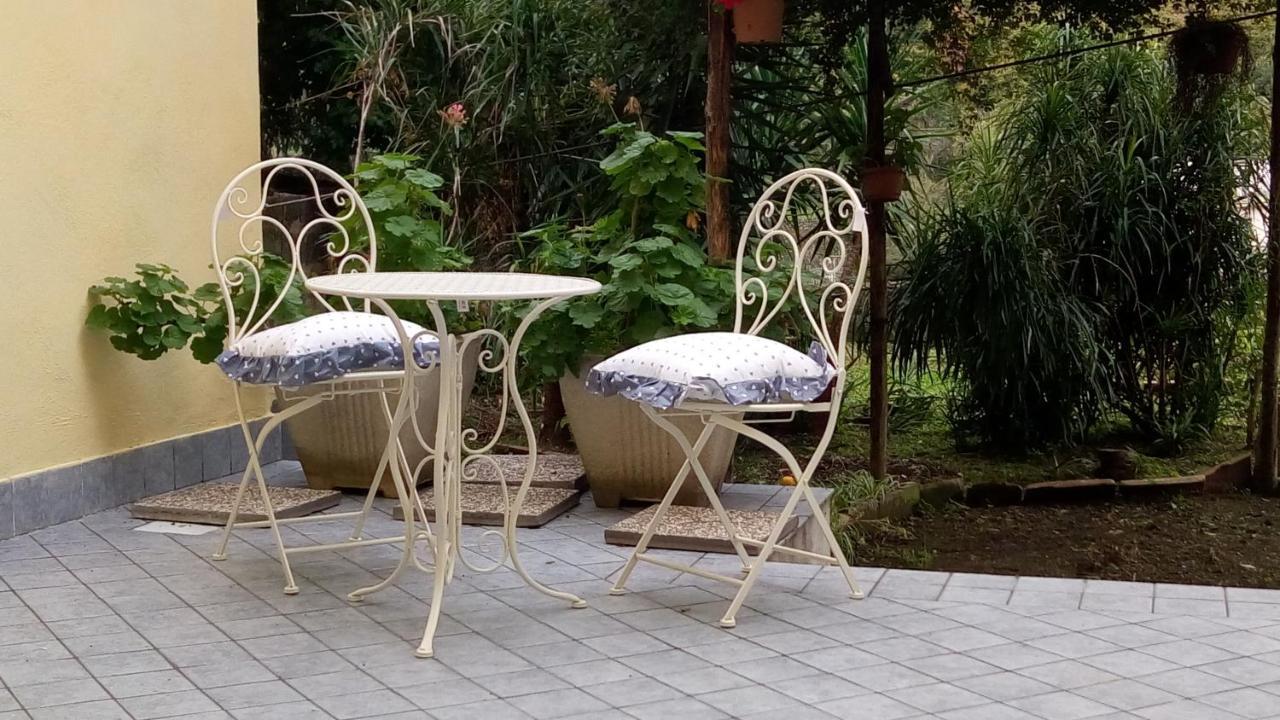 Bed and Breakfast L'Antico Giardino Vietri Exterior foto