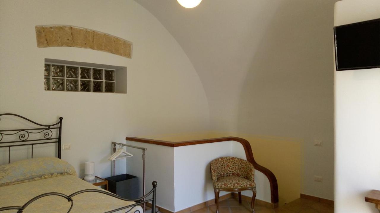 Bed and Breakfast L'Antico Giardino Vietri Exterior foto