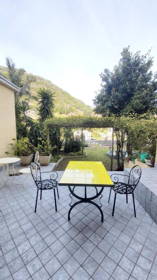 Bed and Breakfast L'Antico Giardino Vietri Exterior foto